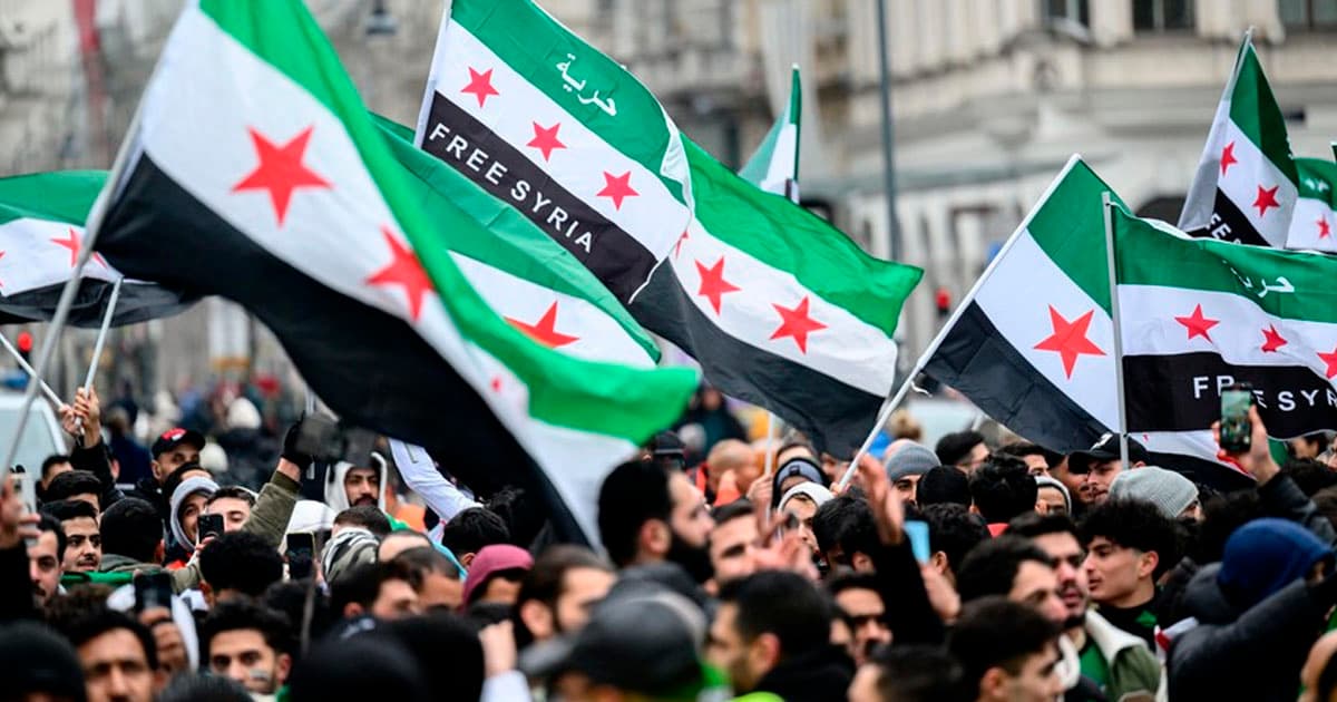 Regionda PKK layihəsinin ləğvi – Suriya Bəşşarın ardınca onu yola salacaq – ŞƏRH Regionda PKK layihəsinin ləğvi – Suriya Bəşşarın ardınca onu yola salacaq – ŞƏRH
