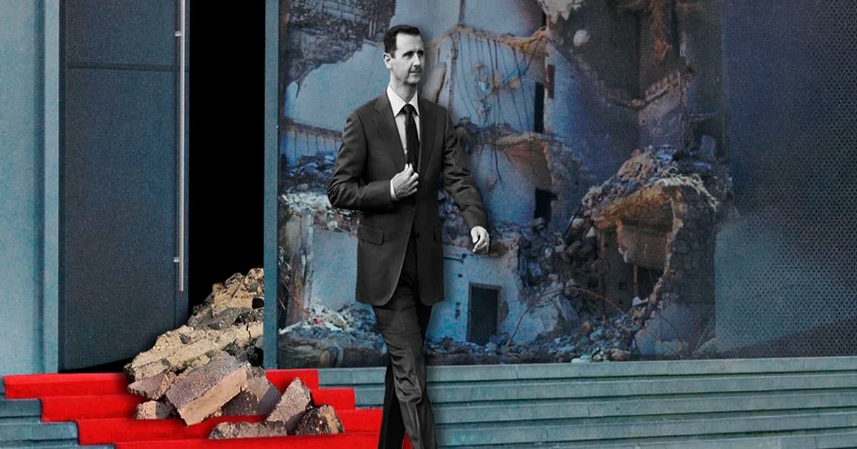Qərbin Suriya bazarlığı: Əsəd ABŞ-ın təklifi ilə razılaşsa, nə olacaqdı? – TƏHLİL Qərbin Suriya bazarlığı: Əsəd ABŞ-ın təklifi ilə razılaşsa, nə olacaqdı? – TƏHLİL