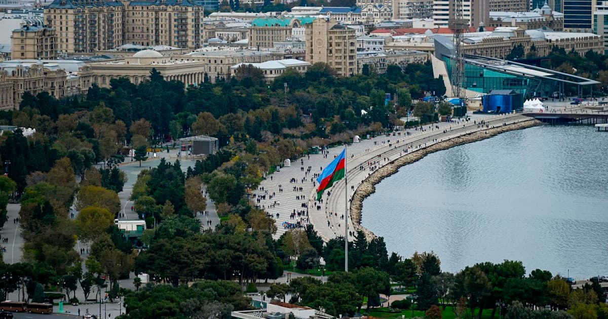 Bakı böyük tədbirə ev sahibliyi edəcək – Bu tarixdə Bakı böyük tədbirə ev sahibliyi edəcək – Bu tarixdə