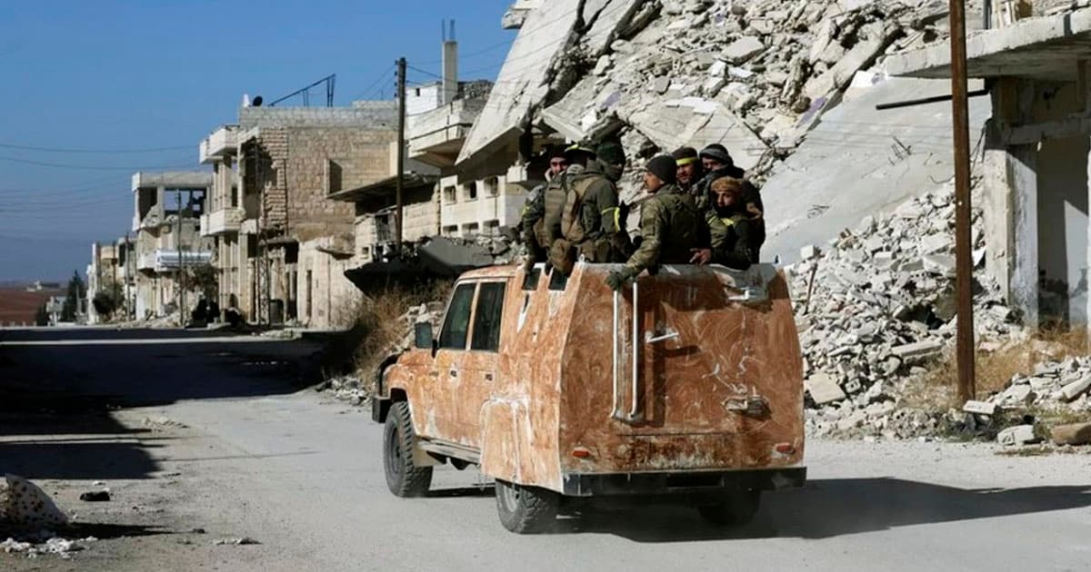 Suriyada təhlükəsizliyin qısa müddətdə təmin olunması ölkədə xaos riskini aradan qaldıracaq – RƏY Suriyada təhlükəsizliyin qısa müddətdə təmin olunması ölkədə xaos riskini aradan qaldıracaq – RƏY