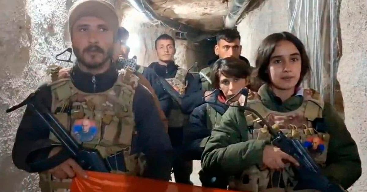 “Ozanyan” dəstəsinin anti-Türkiyə çıxışı – İrəvanın terrorçularla ortaqlığı – ŞƏRH “Ozanyan” dəstəsinin anti-Türkiyə çıxışı – İrəvanın terrorçularla ortaqlığı – ŞƏRH