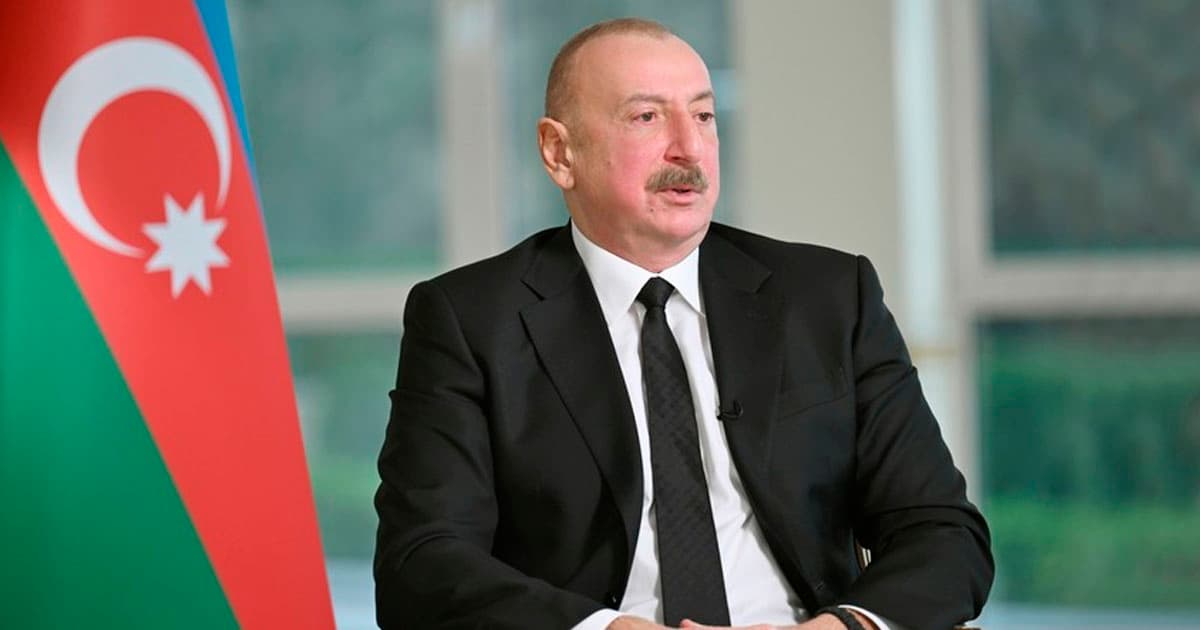Prezidentdən Ermənistana və havadarlarına sülh çağırışı – ŞƏRH Prezidentdən Ermənistana və havadarlarına sülh çağırışı – ŞƏRH