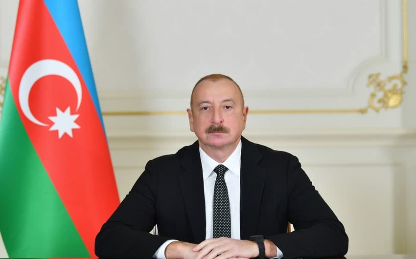 Prezident “Gömrük Əməkdaşlıq Fonduna dair Qrant Müqaviləsi”ni təsdiq edib Prezident “Gömrük Əməkdaşlıq Fonduna dair Qrant Müqaviləsi”ni təsdiq edib