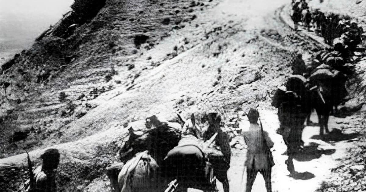 Dünyanın 77 il susduğu cinayət – Ermənistanın cavabsız qalan əməlləri – ŞƏRH Dünyanın 77 il susduğu cinayət – Ermənistanın cavabsız qalan əməlləri – ŞƏRH