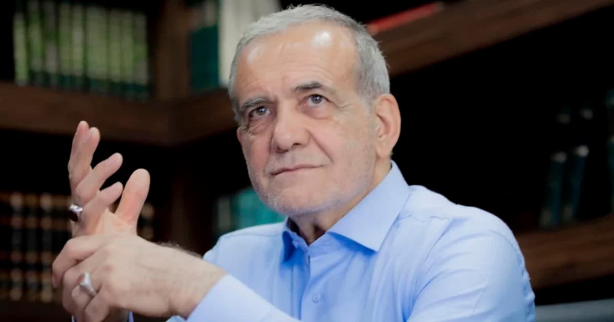 Pezeşkiandan “günah keçisi” düzəltmək cəhdi – istefa onun qurtuluşu olar – ŞƏRH Pezeşkiandan “günah keçisi” düzəltmək cəhdi – istefa onun qurtuluşu olar – ŞƏRH