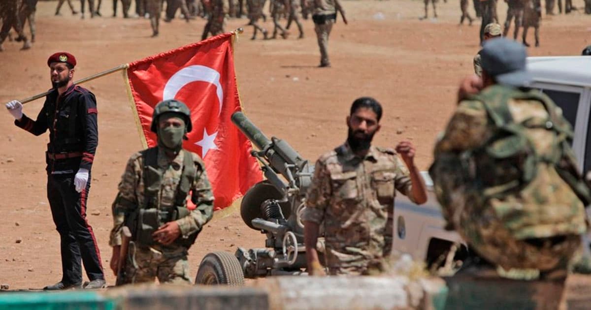 Türkiyənin davam edən savaşı – gələn il bitəcək terror problemi – ŞƏRH Türkiyənin davam edən savaşı – gələn il bitəcək terror problemi – ŞƏRH