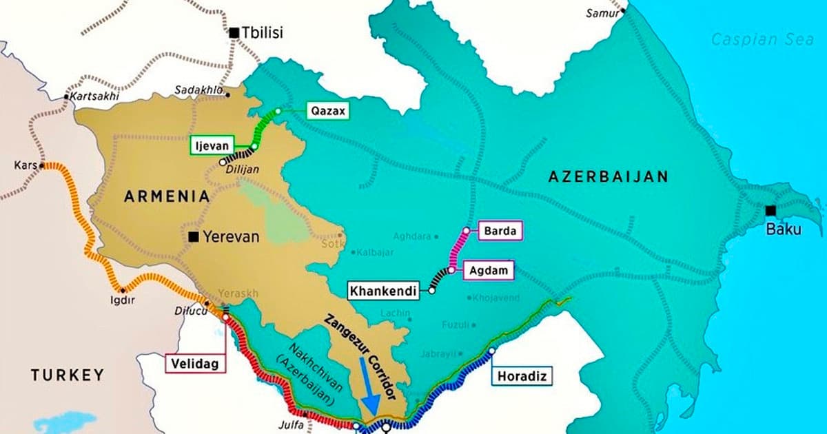 Əliyevdən Naxçıvan bəyanatı: Üç region birləşdirilir – Yeni plan Əliyevdən Naxçıvan bəyanatı: Üç region birləşdirilir – Yeni plan