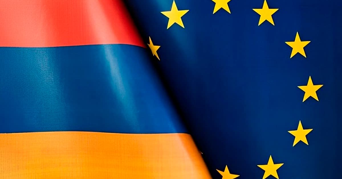 Ermənistanın Aİ üzvlüyünün qeyri-müəyyən perspektivləri – ŞƏRH Ermənistanın Aİ üzvlüyünün qeyri-müəyyən perspektivləri – ŞƏRH