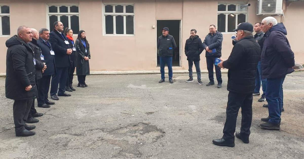 Qaraçuxur və Yeni Günəşli sakinləri YAP-ın namizədlərinə səs verəcəklər – FOTO Qaraçuxur və Yeni Günəşli sakinləri YAP-ın namizədlərinə səs verəcəklər – FOTO