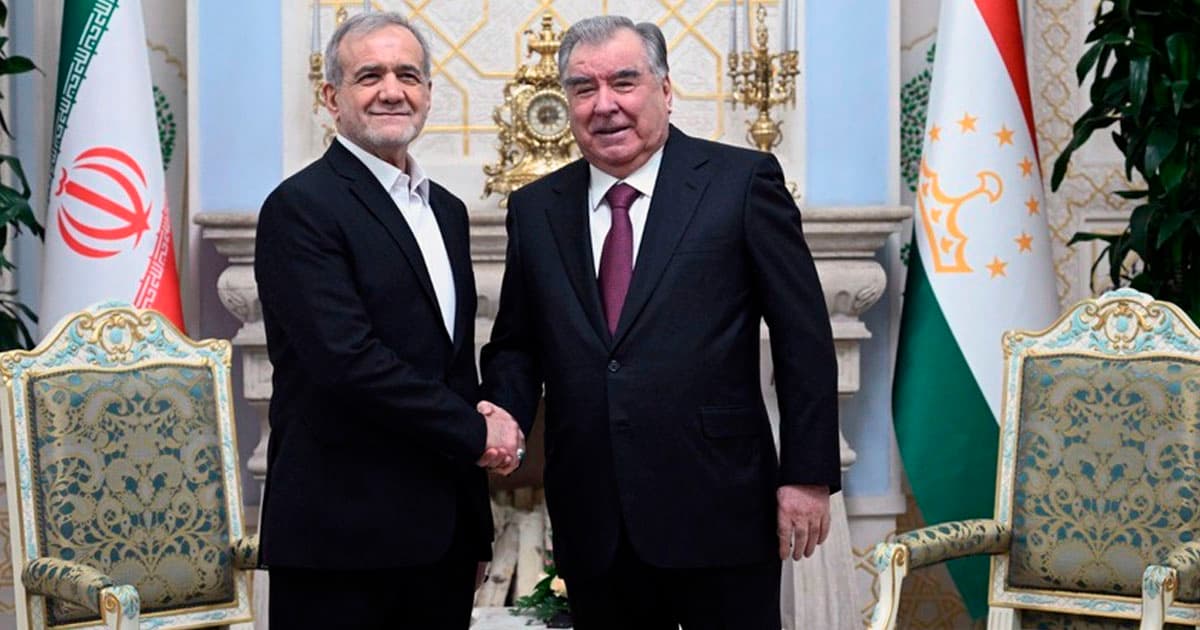Pezeşkianın Tacikistan və Rusiya səfərləri – İranın siyasi aktivliyinin nümayişi – ANALİZ Pezeşkianın Tacikistan və Rusiya səfərləri – İranın siyasi aktivliyinin nümayişi – ANALİZ