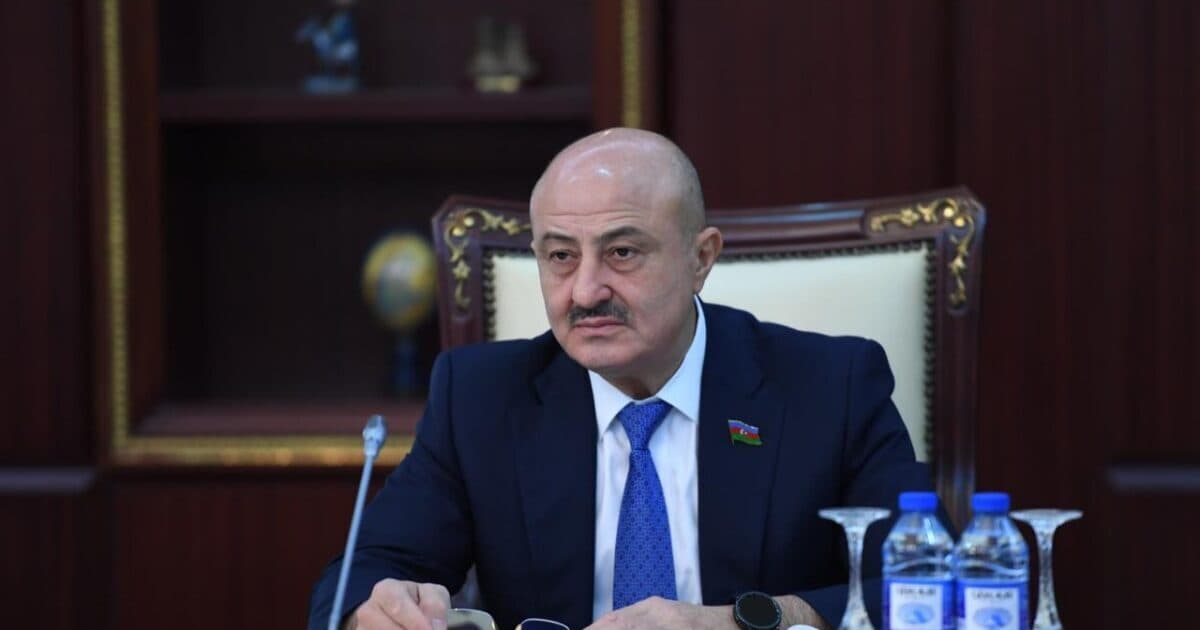 “Azərbaycan-Gürcüstan arasında əlaqələr strateji əhəmiyyət daşıyır” – Deputat “Azərbaycan-Gürcüstan arasında əlaqələr strateji əhəmiyyət daşıyır” – Deputat