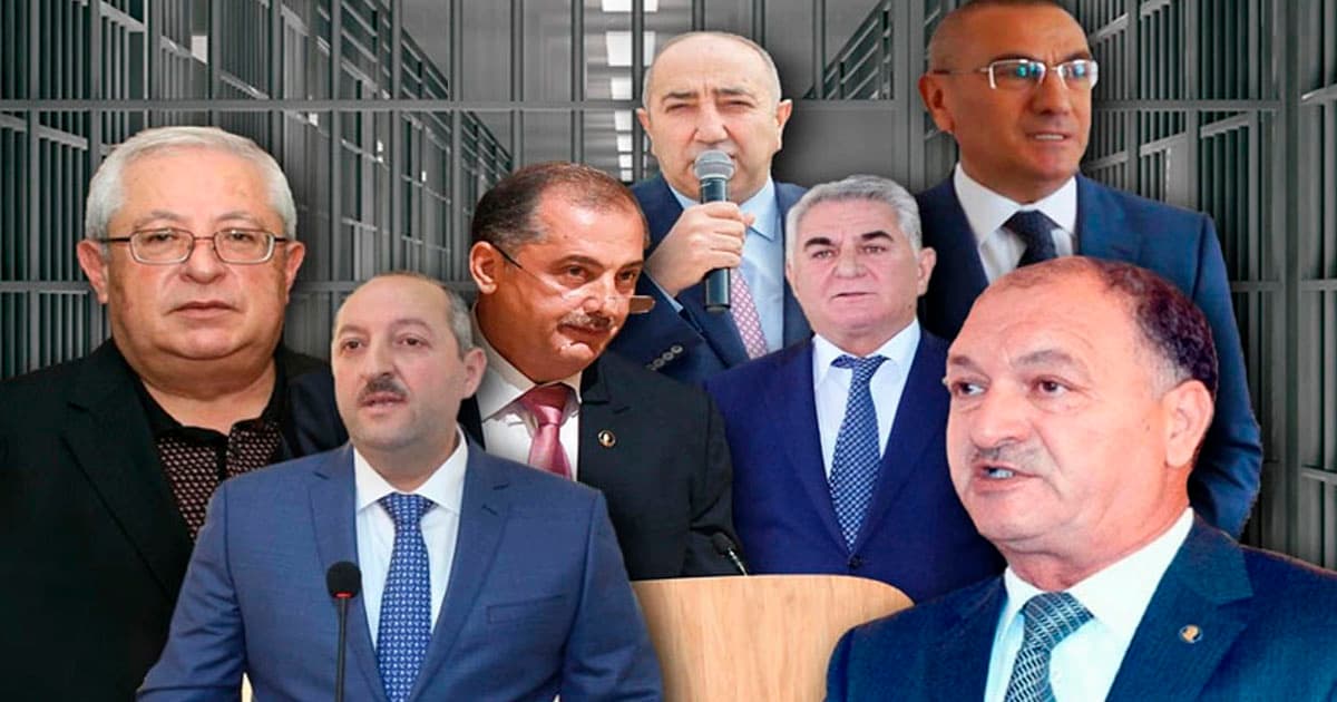 Korrupsiyaya görə tutulanlar YAP-da qalırlar? – AÇIQLAMA Korrupsiyaya görə tutulanlar YAP-da qalırlar? – AÇIQLAMA