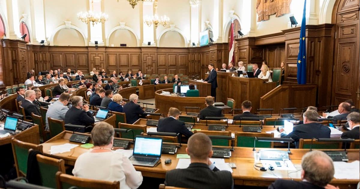Latviya parlamentində təklif olunan düzəlişlər anlaşılmazdır – RƏY Latviya parlamentində təklif olunan düzəlişlər anlaşılmazdır – RƏY