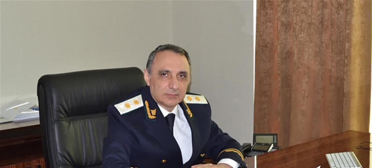 Bu rayona prokuror təyin edildi Bu rayona prokuror təyin edildi