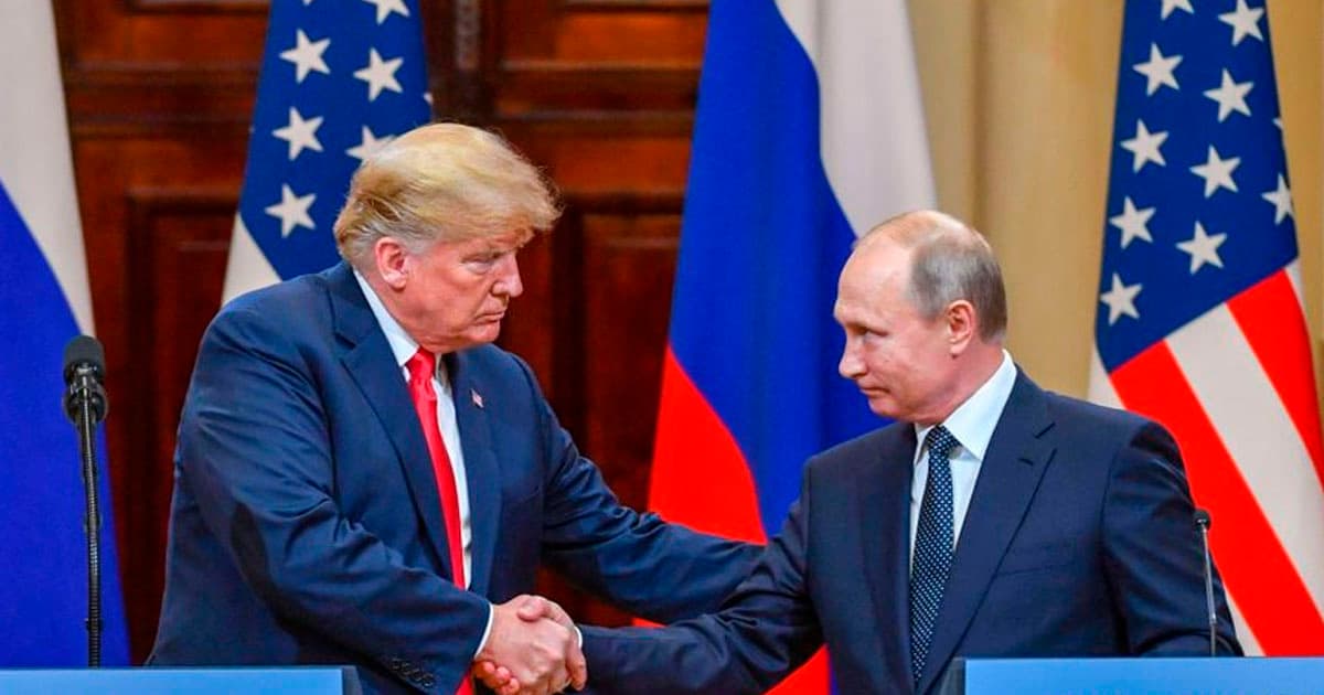 “Tramp və Putinin görüşünün Bakıda gerçəkləşməsi ehtimalı var” – POLİTOLOQ “Tramp və Putinin görüşünün Bakıda gerçəkləşməsi ehtimalı var” – POLİTOLOQ