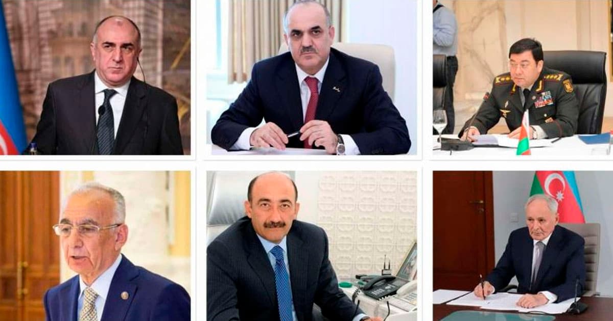 Keçmiş məmurlar indi nə edirlər? – Həbsdə, işsiz… Keçmiş məmurlar indi nə edirlər? – Həbsdə, işsiz…