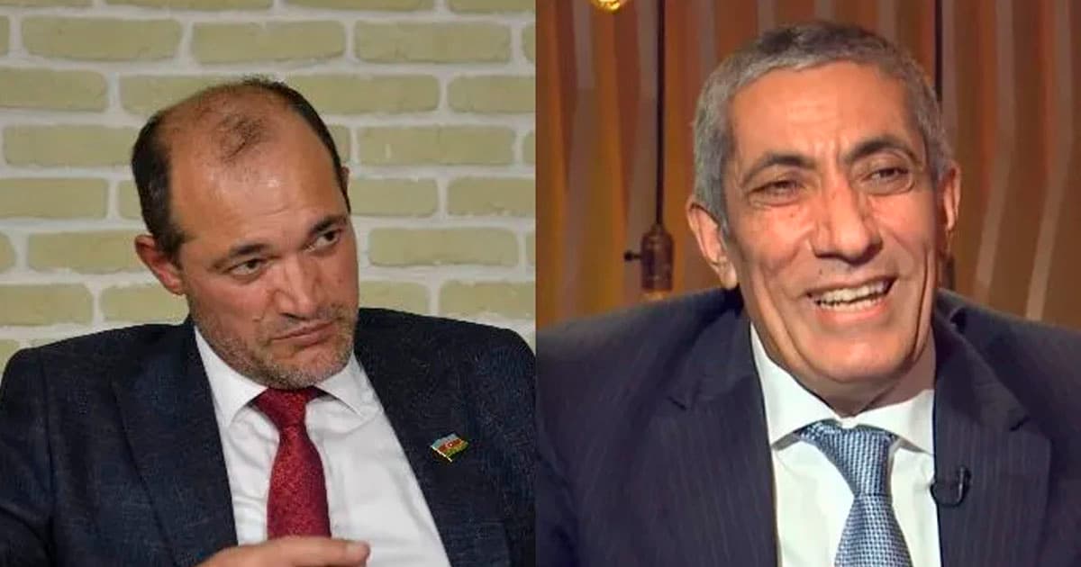 Razi Nurullayevdən Siyavuş Novruzova: “Sözünüzü kişi kimi deyin, daha başqalarının kölgəsinə…” Razi Nurullayevdən Siyavuş Novruzova: “Sözünüzü kişi kimi deyin, daha başqalarının kölgəsinə…”