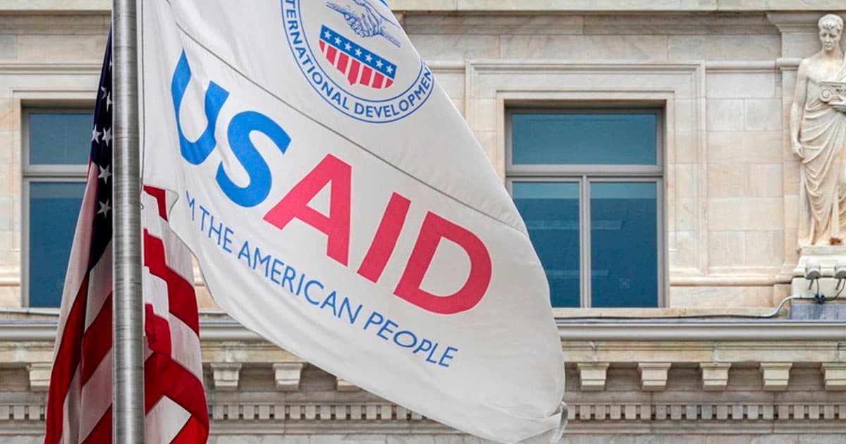 USAID-in sonu – cinayətləri ifşa olunan təşkilat – ANALİZ USAID-in sonu – cinayətləri ifşa olunan təşkilat – ANALİZ