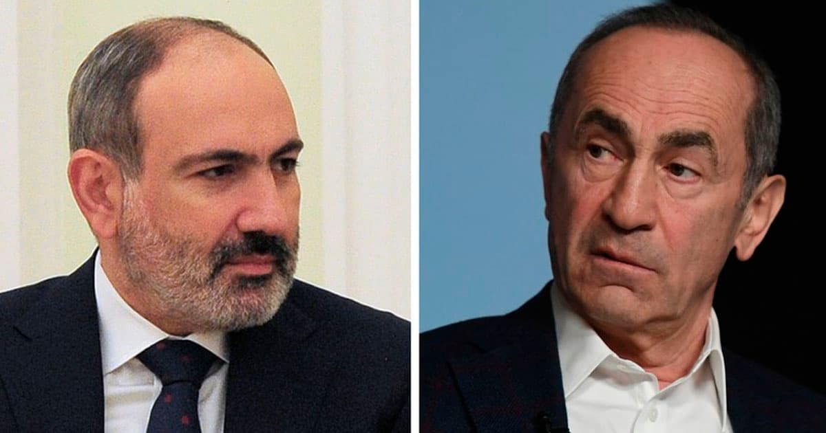 İrəvanın mərkəzində Qarabağ mahnısı – Koçaryan-Paşinyan qarşıdurması güclənir – ŞƏRH İrəvanın mərkəzində Qarabağ mahnısı – Koçaryan-Paşinyan qarşıdurması güclənir – ŞƏRH
