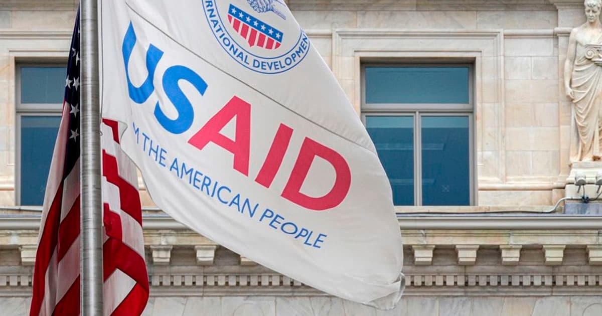 USAID rəhbərliyi dəyişdirilirsə, Azərbaycanla agentlik arasında münasibətlər yenidən qurula bilər – RƏY USAID rəhbərliyi dəyişdirilirsə, Azərbaycanla agentlik arasında münasibətlər yenidən qurula bilər – RƏY