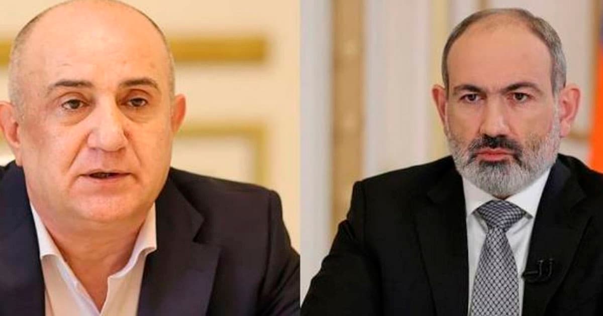 Paşinyanın Babayanla gizli ittifaqı, yeni partiyalar – Ermənistan seçkilərə hazırlaşır – ŞƏRH Paşinyanın Babayanla gizli ittifaqı, yeni partiyalar – Ermənistan seçkilərə hazırlaşır – ŞƏRH