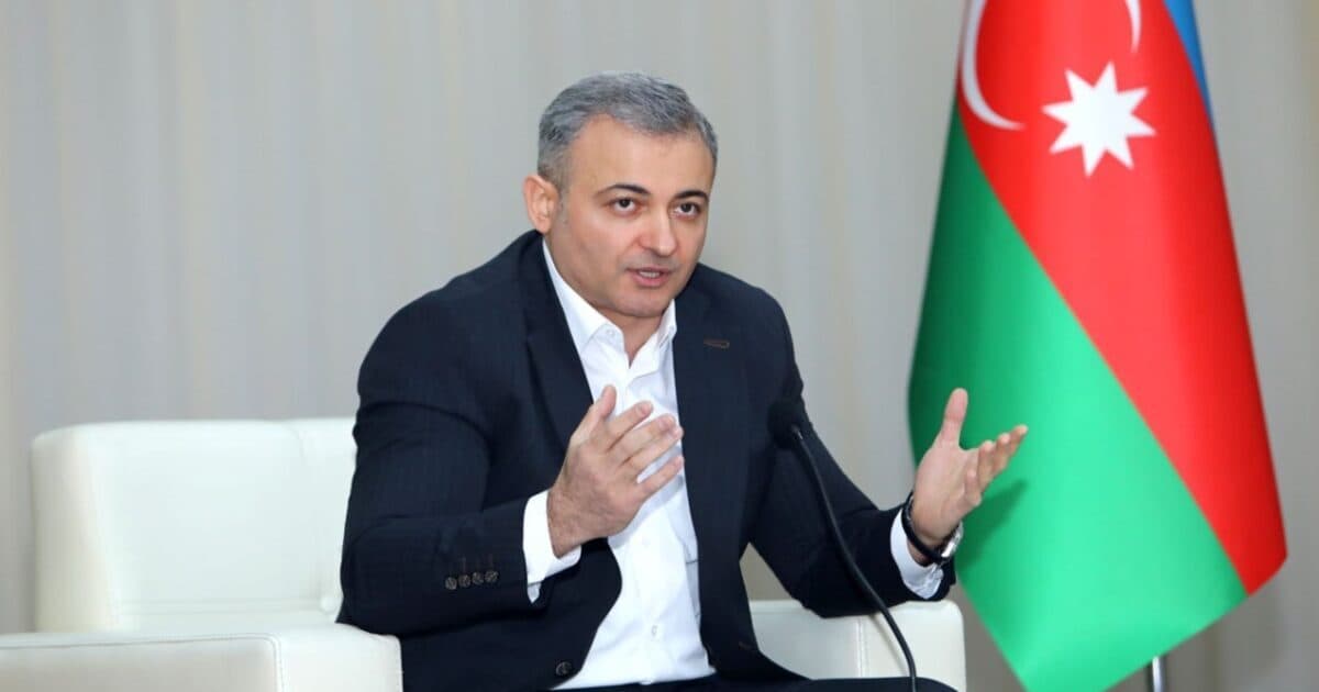 Rövşən Məmmədova iki müavin təyin edildi Rövşən Məmmədova iki müavin təyin edildi
