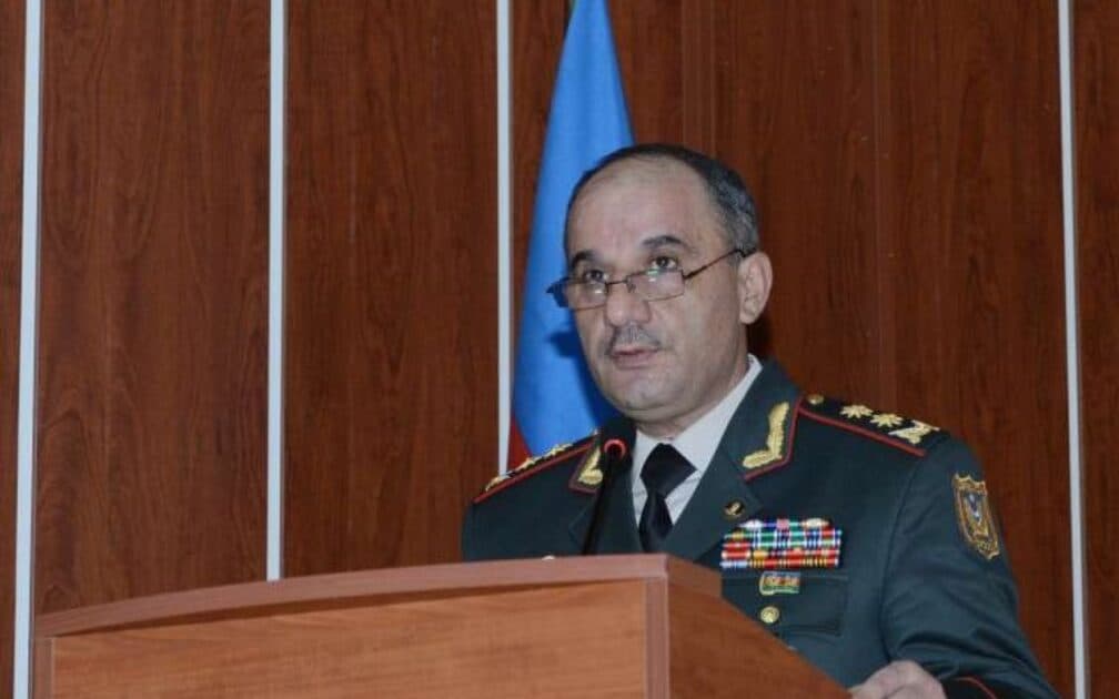Nizam Osmanov bu işə görə dindirilib Nizam Osmanov bu işə görə dindirilib