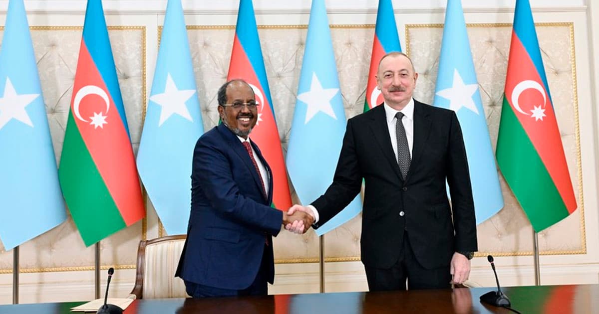 Azərbaycanın Somali ilə əməkdaşlığı – Afrikada genişlənən əlaqələr – ŞƏRH Azərbaycanın Somali ilə əməkdaşlığı – Afrikada genişlənən əlaqələr – ŞƏRH