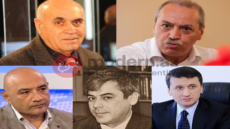 Azərbaycan Prezidentlərinin mətbuat katibləri – Onlar KİMLƏRDİR? Azərbaycan Prezidentlərinin mətbuat katibləri – Onlar KİMLƏRDİR?