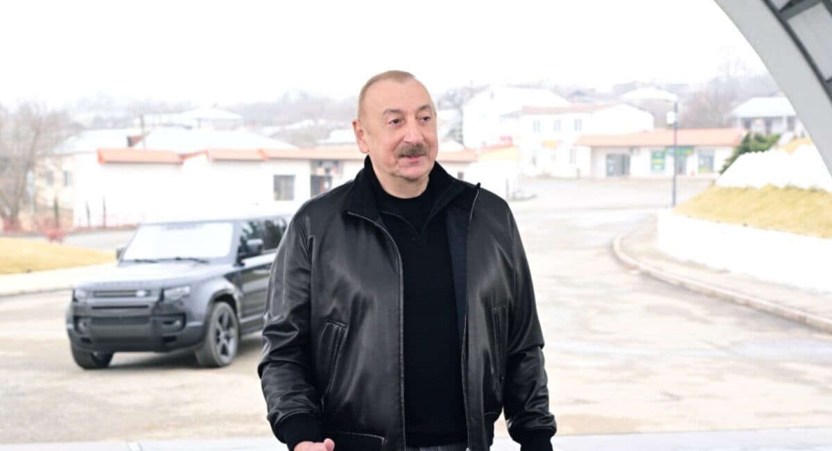 “Müharibə dayanandan sonra bütün köçkünlər bilirdilər ki…” – Prezident “Müharibə dayanandan sonra bütün köçkünlər bilirdilər ki…” – Prezident