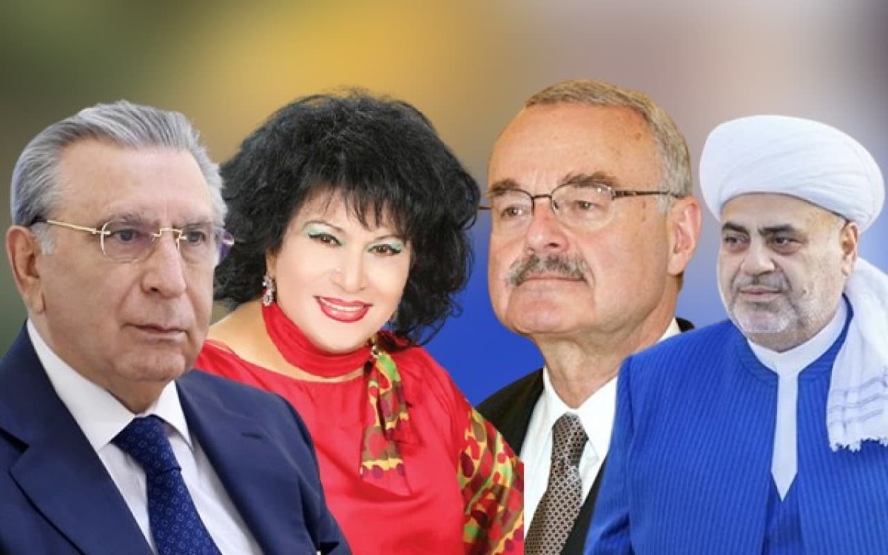 “Heydər Əliyev” ordeni ilə təltif edilənlər – SİYAHI “Heydər Əliyev” ordeni ilə təltif edilənlər – SİYAHI