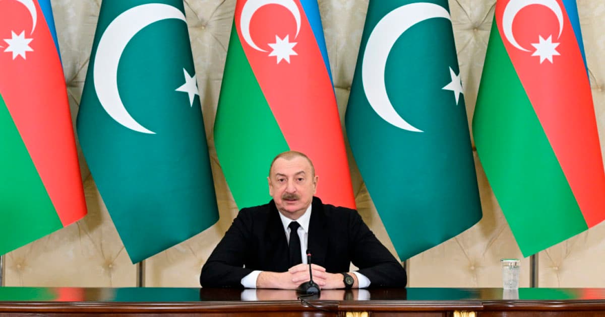 Azərbaycan Prezidenti: Pakistan bizim üçün ən yaxın dost və qardaşlardan biridir Azərbaycan Prezidenti: Pakistan bizim üçün ən yaxın dost və qardaşlardan biridir