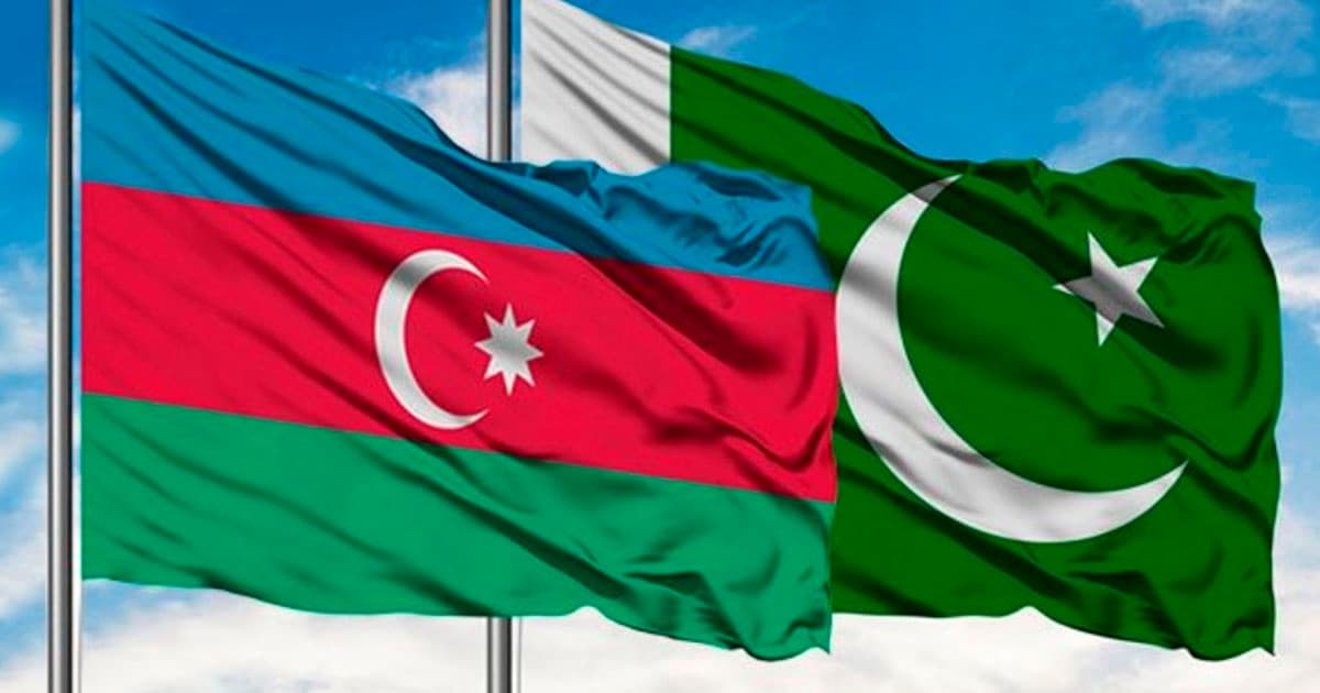 Azərbaycan-Pakistan münasibətləri dostluğun, strateji tərəfdaşlığın nümunəsidir – RƏY Azərbaycan-Pakistan münasibətləri dostluğun, strateji tərəfdaşlığın nümunəsidir – RƏY