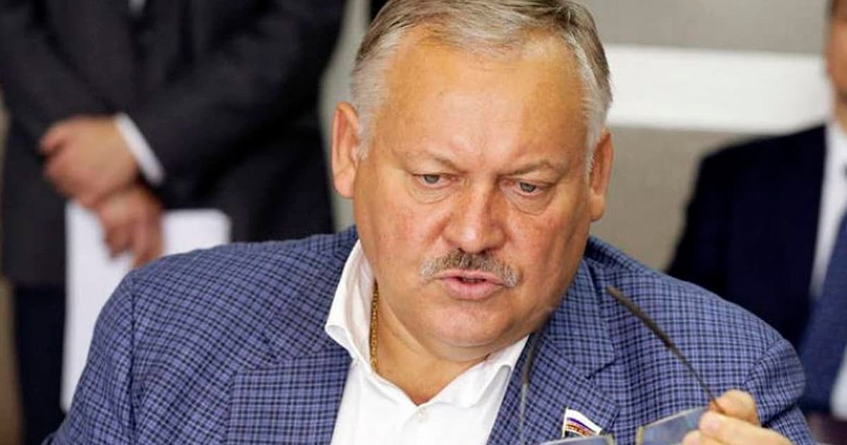 Erməni saxtakarlığının hamisi, müdafiəçisi Zatulin – zühur edən “qırxıqbaş” – ŞƏRH Erməni saxtakarlığının hamisi, müdafiəçisi Zatulin – zühur edən “qırxıqbaş” – ŞƏRH