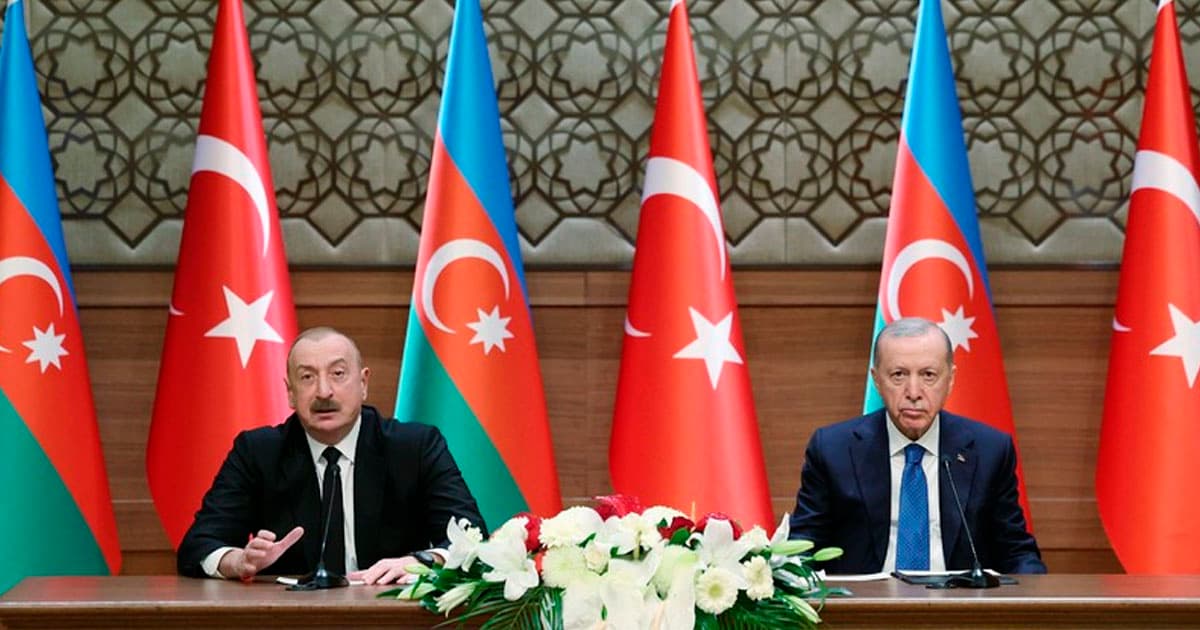 Azərbaycanla Türkiyənin strateji müttəfiqliyi regionun geosiyasi reallıqlarını yenidən formalaşdırır – RƏY Azərbaycanla Türkiyənin strateji müttəfiqliyi regionun geosiyasi reallıqlarını yenidən formalaşdırır – RƏY