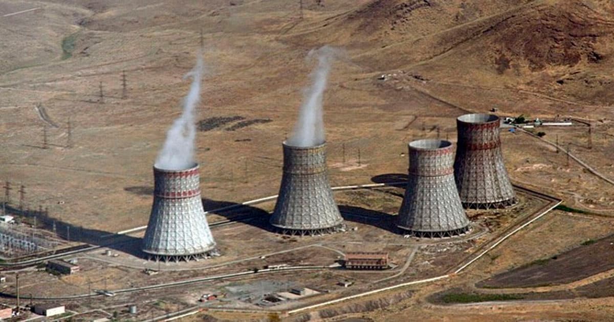 Metsamor AES-də oğurluq – regional təhlükəsizlik təhdid altında – ŞƏRH Metsamor AES-də oğurluq – regional təhlükəsizlik təhdid altında – ŞƏRH
