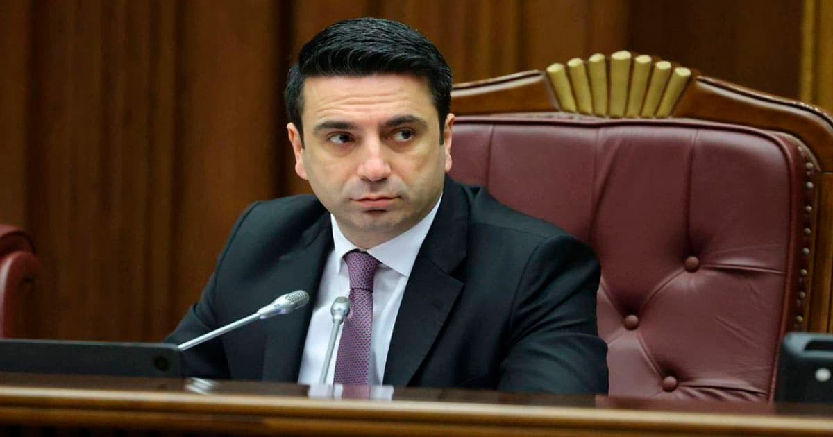 “Azərbaycanla olan sərhədini tanımırsansa, öz varlığını tanımırsan” – Simonyan “Azərbaycanla olan sərhədini tanımırsansa, öz varlığını tanımırsan” – Simonyan