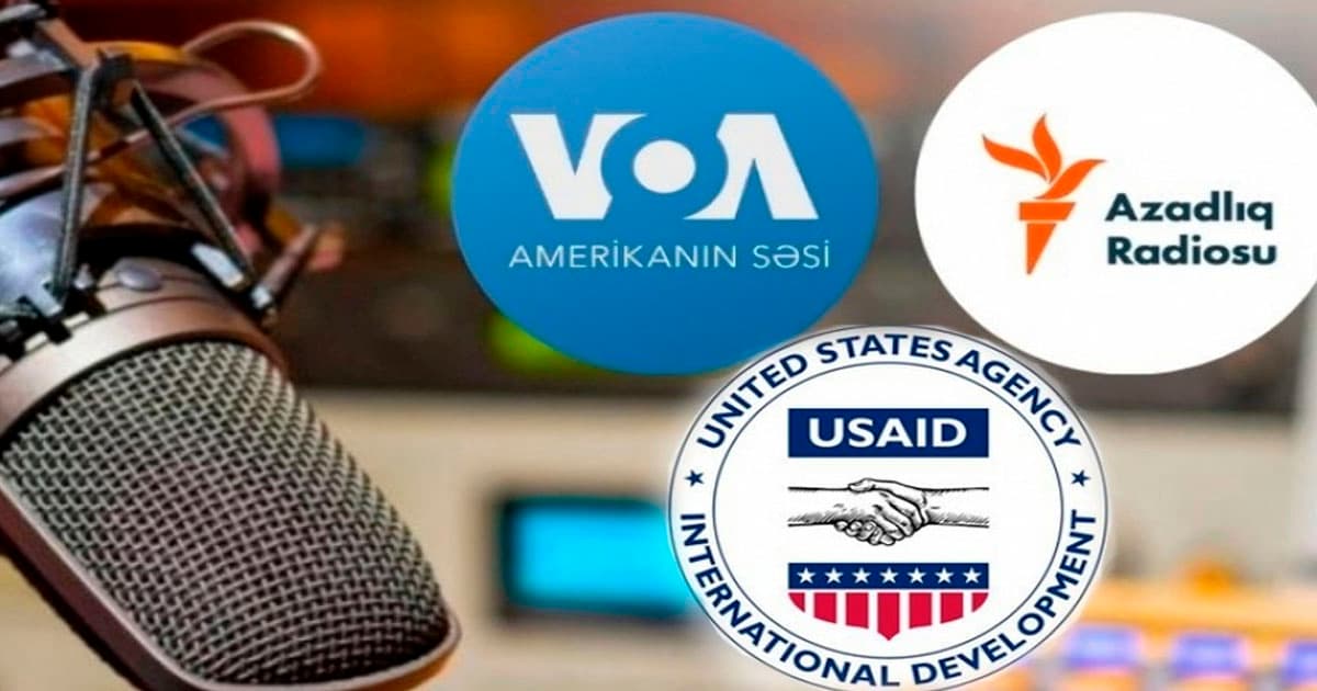 USAID, “Amerikanın səsi” və “Azadlıq” radiosu tək Azərbaycana deyil, ABŞ-yə də ziyan verirdi – RƏY USAID, “Amerikanın səsi” və “Azadlıq” radiosu tək Azərbaycana deyil, ABŞ-yə də ziyan verirdi – RƏY
