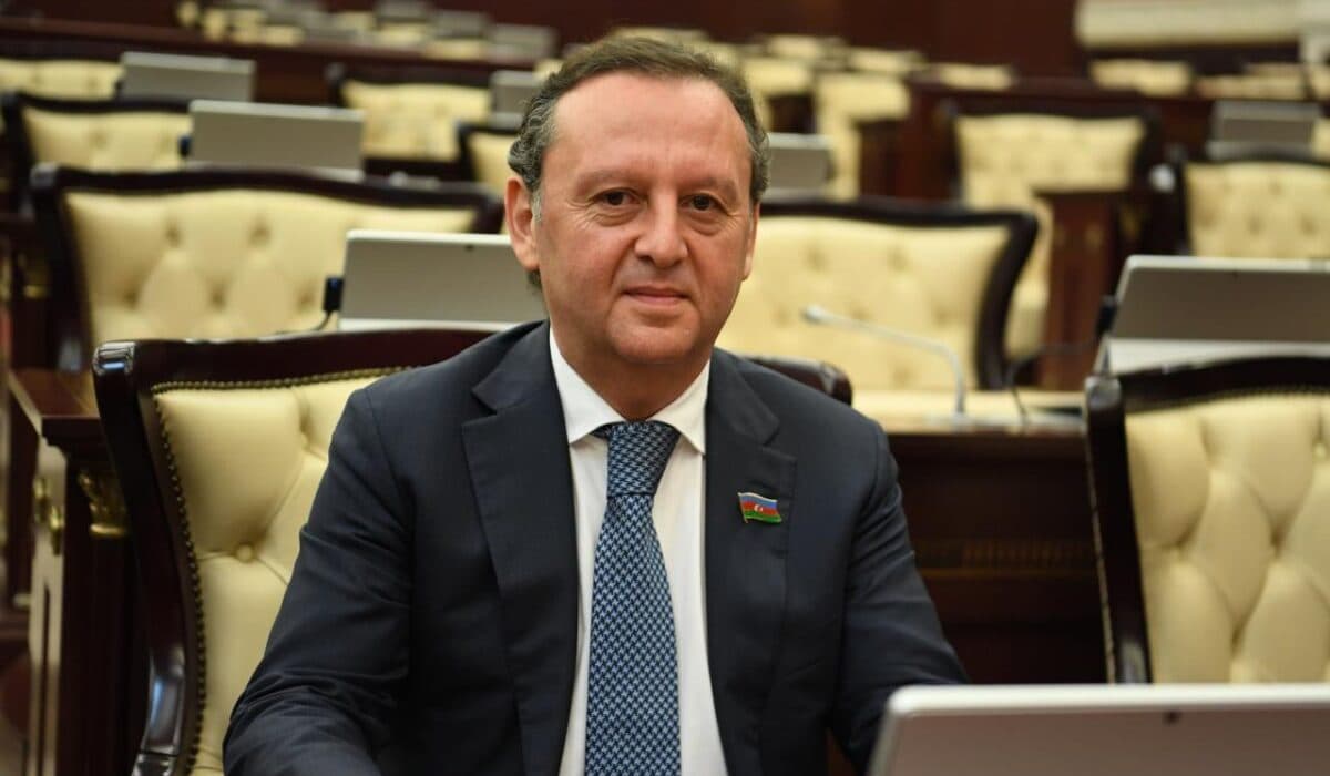 “Artıq dünya erməni yalanlarına inanmır” – Samir Vəliyev “Artıq dünya erməni yalanlarına inanmır” – Samir Vəliyev