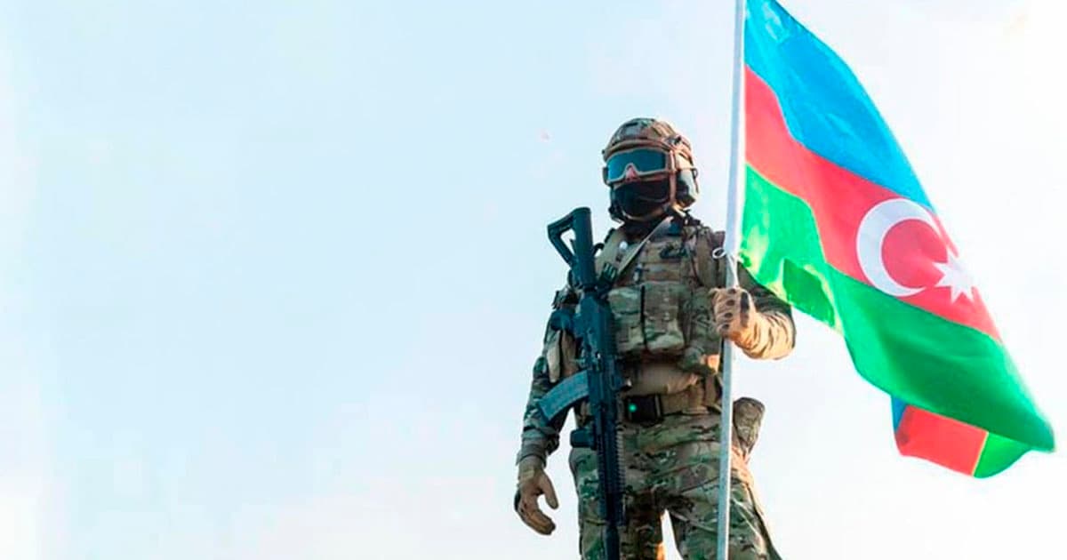 Aprel zəfəri göstərdi ki, Azərbaycan Ordusu ərazi bütövlüyü və suverenliyi bərpa etməyə hazırdır – RƏY Aprel zəfəri göstərdi ki, Azərbaycan Ordusu ərazi bütövlüyü və suverenliyi bərpa etməyə hazırdır – RƏY