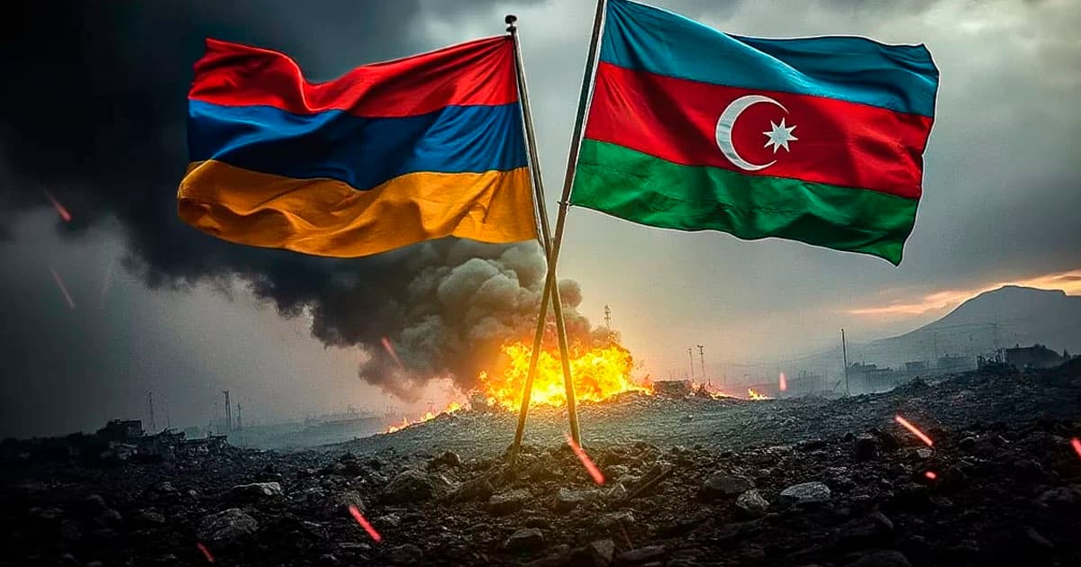 Azərbaycanla Ermənistan arasında yeni müharibə olacaq? – AÇIQLAMA Azərbaycanla Ermənistan arasında yeni müharibə olacaq? – AÇIQLAMA