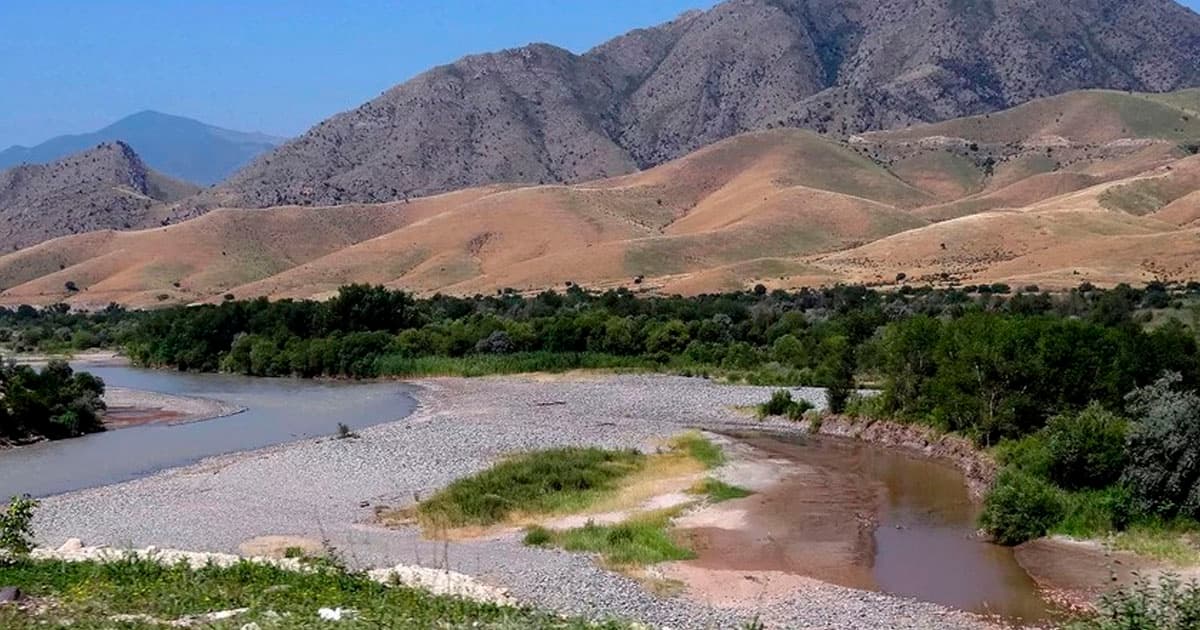 Ermənistanın yaratdığı ekoloji problemlər böyüyür – Tehran da Arazın çirklənməsindən narahatdır – ARAŞDIRMA Ermənistanın yaratdığı ekoloji problemlər böyüyür – Tehran da Arazın çirklənməsindən narahatdır – ARAŞDIRMA