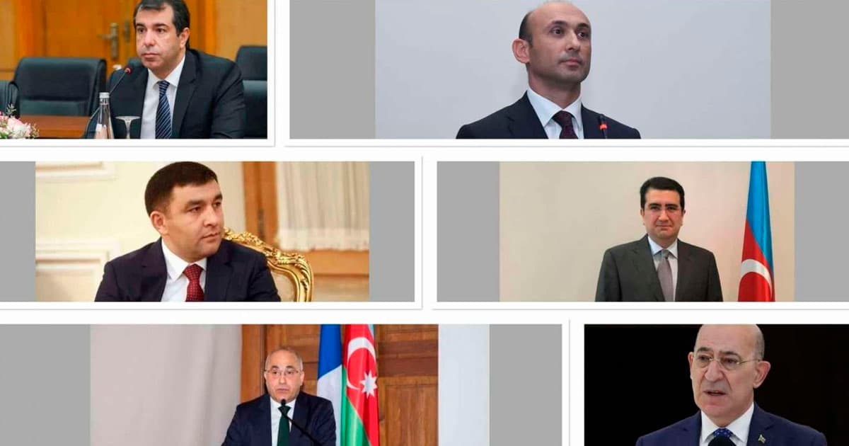Vəzifəyə gedənlər, inzivaya çəkilənlər… – Geri çağırılan səfirlər haradadır? Vəzifəyə gedənlər, inzivaya çəkilənlər… – Geri çağırılan səfirlər haradadır?