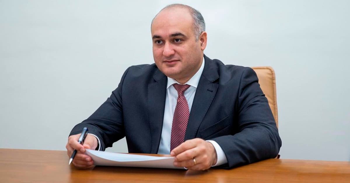 DSMF-nin sədri vəzifəsindən azad edilib, nazir müavini təyin olunub DSMF-nin sədri vəzifəsindən azad edilib, nazir müavini təyin olunub
