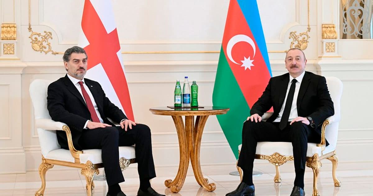 Azərbaycan-Gürcüstan münasibəti – regional və qlobal maraqları təmin edən əməkdaşlıq – ŞƏRH Azərbaycan-Gürcüstan münasibəti – regional və qlobal maraqları təmin edən əməkdaşlıq – ŞƏRH