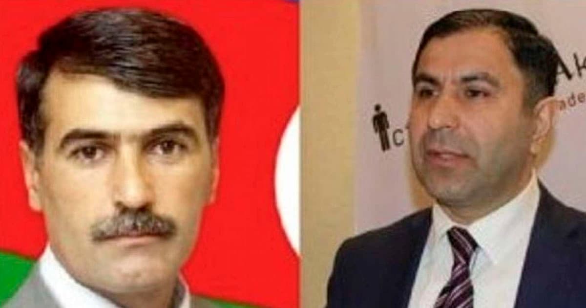 Ədalət Partiyasında qalmaqal : Bu şəxs vəzifəsindən uzaqlaşdırıldı Ədalət Partiyasında qalmaqal : Bu şəxs vəzifəsindən uzaqlaşdırıldı
