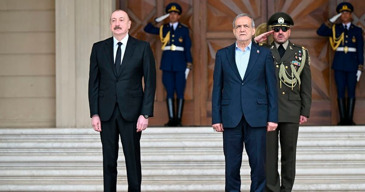 Pezeşkianın Bakı səfəri – normallaşma üçün ilk addım – ŞƏRH Pezeşkianın Bakı səfəri – normallaşma üçün ilk addım – ŞƏRH