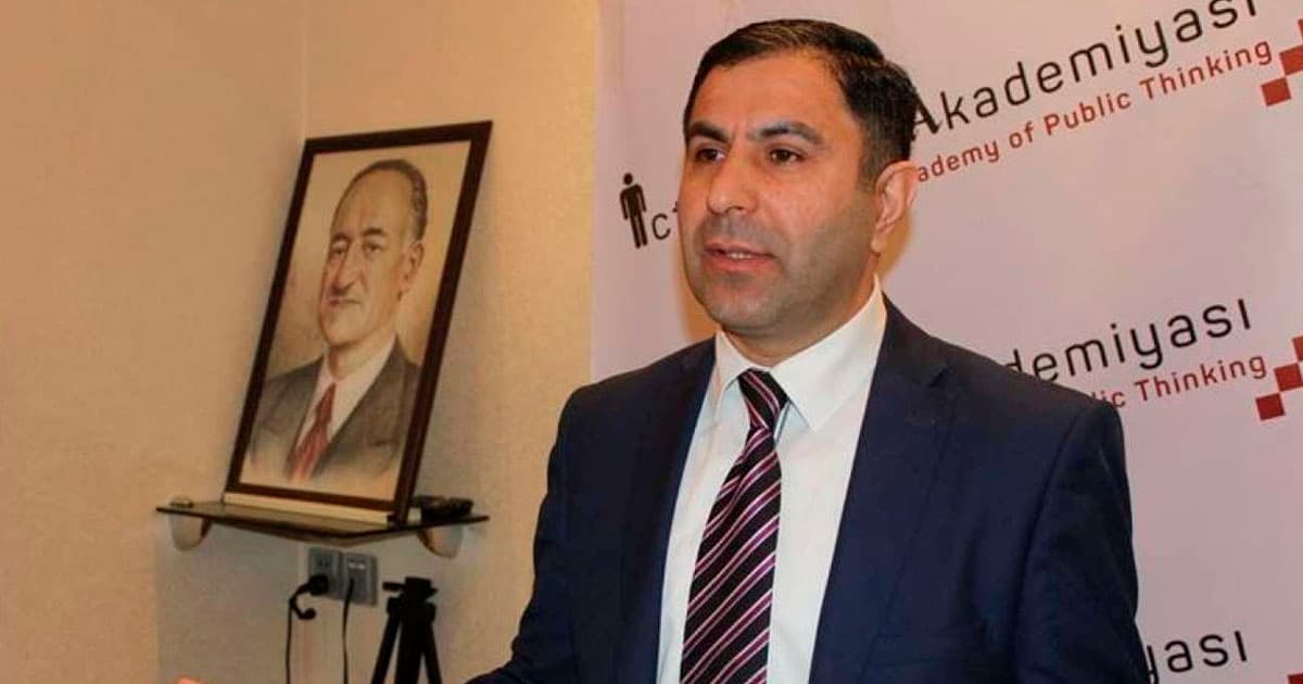 Mütəllim Rəhimli Ədalət Partiyasından xaric edildi Mütəllim Rəhimli Ədalət Partiyasından xaric edildi