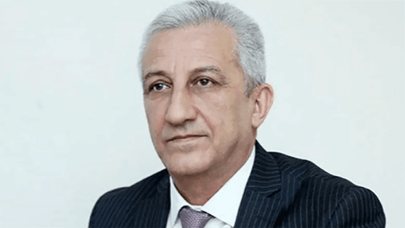 Abbas Əliyevə yeni vəzifə verildi Abbas Əliyevə yeni vəzifə verildi