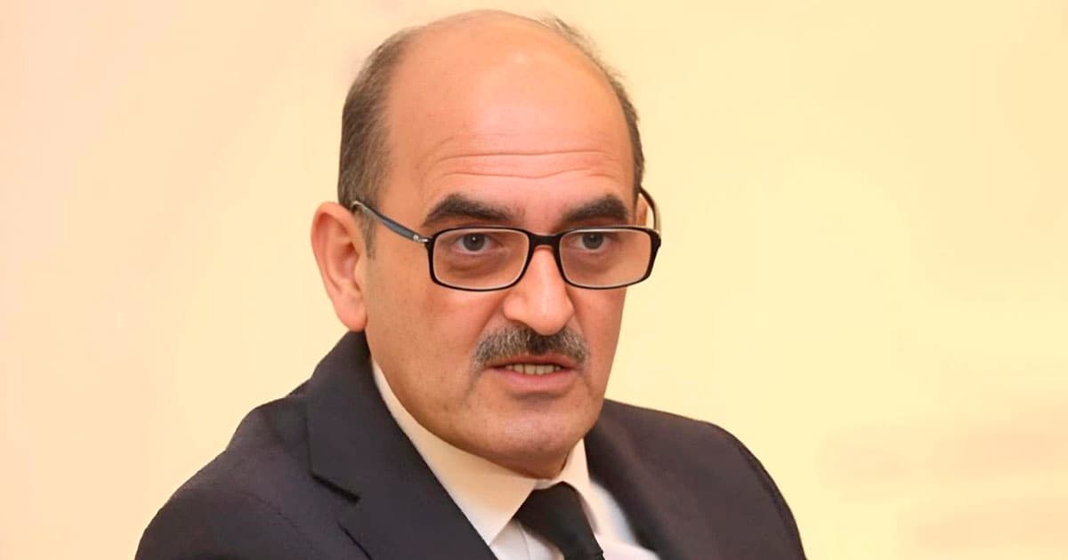 Yeni sədr İlham Mirzəliyev KİMDİR? Yeni sədr İlham Mirzəliyev KİMDİR?